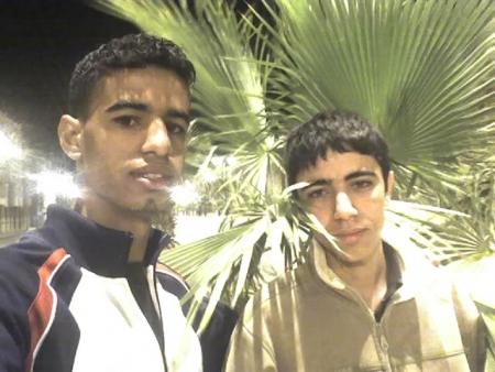 fayyssal and abdrahim